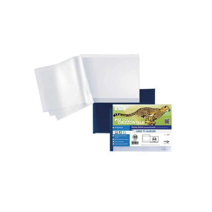 Portalistini UNO T Sei Rota ad album formato 30x22 cm - 48 interni 55244807CF.15 -14 main product photo