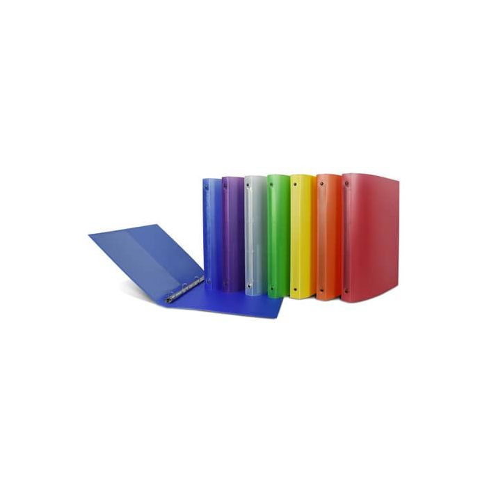 Raccoglitore 4 anelli Sei Rota Myto diametro 17 mm - colori assortiti 36901799 main product photo