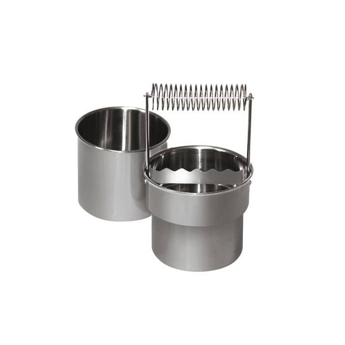 Lavapennelli CWR in metallo 10878 main product photo