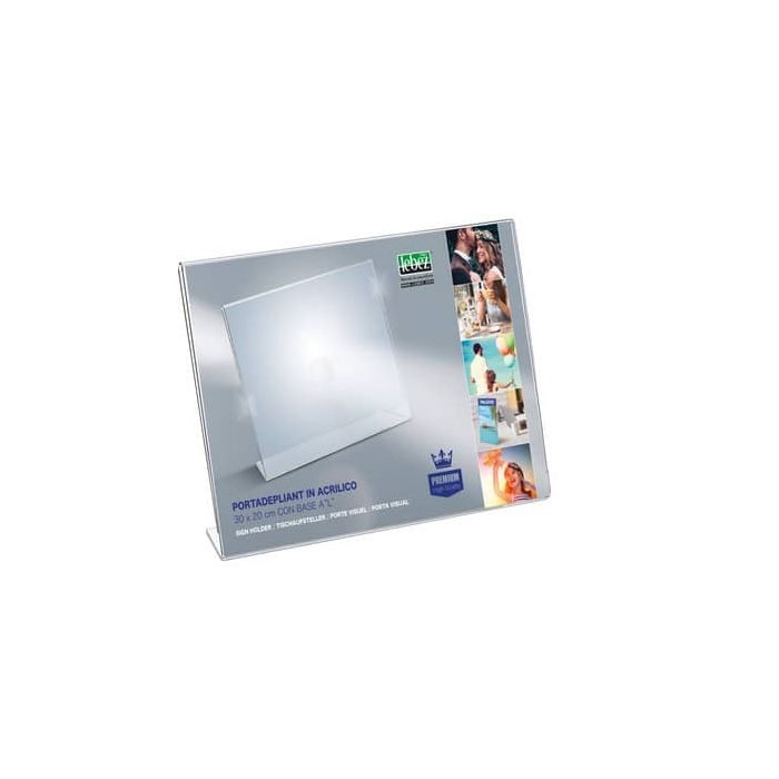 Cornice da tavolo in acrilico Lebez formato 30x20 cm - orizzontale 7059 main product photo