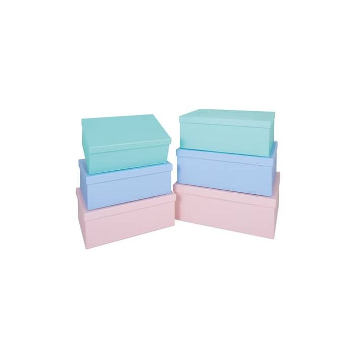 Set box Niji 3 colori assortiti 61802 main product photo
