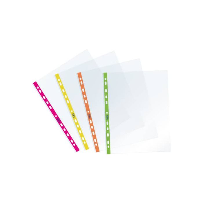 Buste a foratura universale Favorit banda laterale colori fluo 400136862 main product photo