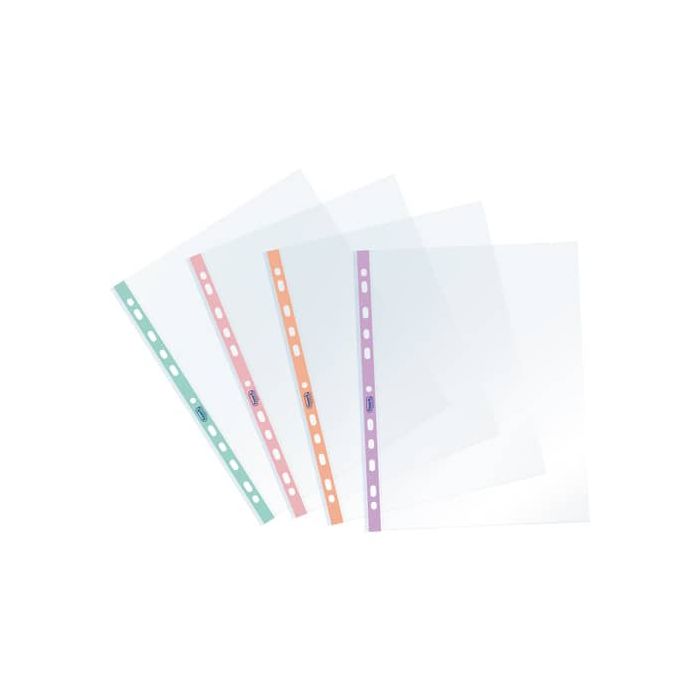 Buste a foratura universale Favorit banda laterale colori pastel 400136867 main product photo