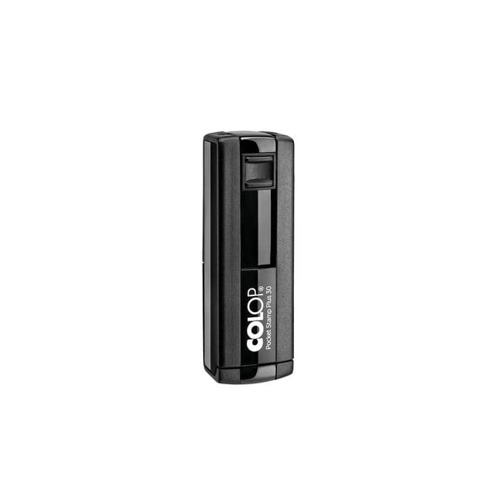 Colop Poket Stamp Plus 30 autoinchiostrante e tascabile 18x47 mm piastra personalizzabile - PSP30 main product photo
