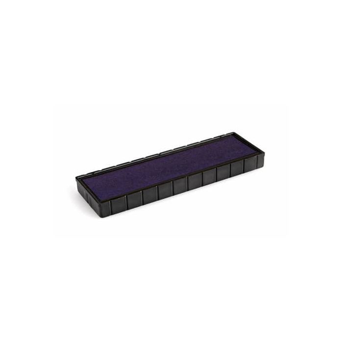 Cuscinetto Colop in confezione da 5 ricambi colore blu - Printer 25 E25.BL /14 main product photo