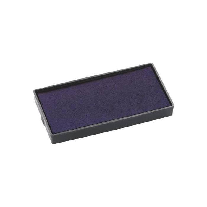 Cuscinetto Colop in confezione da 5 ricambi colore blu - Printer 40 E40.BLU -14 main product photo