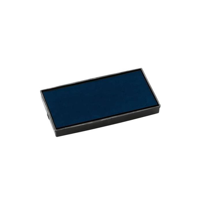 Cuscinetto Colop in confezione da 5 ricambi colore blu - Printer 50 E50/1B -14 main product photo
