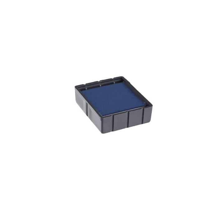 Cuscinetto Colop in confezione da 5 ricambi colore blu - Printer Q17 EQ17.BLU main product photo