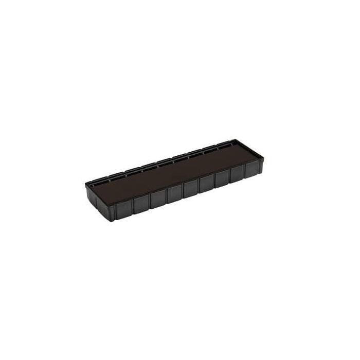 Cuscinetto Colop in confezione da 5 ricambi colore nero - Pinter 15 E15N -14 main product photo