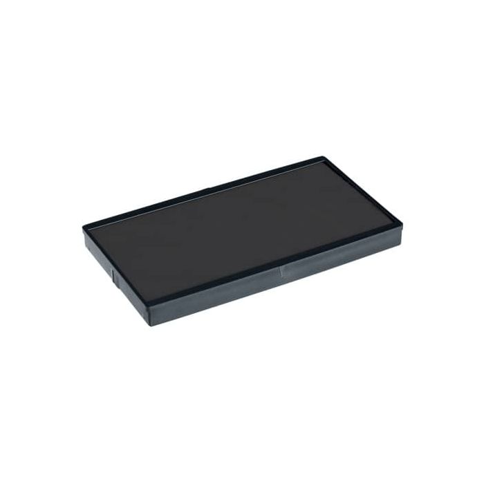 Cuscinetto Colop in confezione da 5 ricambi colore nero - Pinter Q43 E/Q43.N /14 main product photo