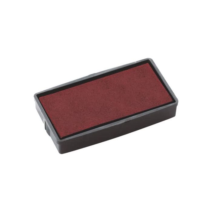 Cuscinetto Colop in confezione da 5 ricambi colore rosso - Printer 20 E20.R main product photo