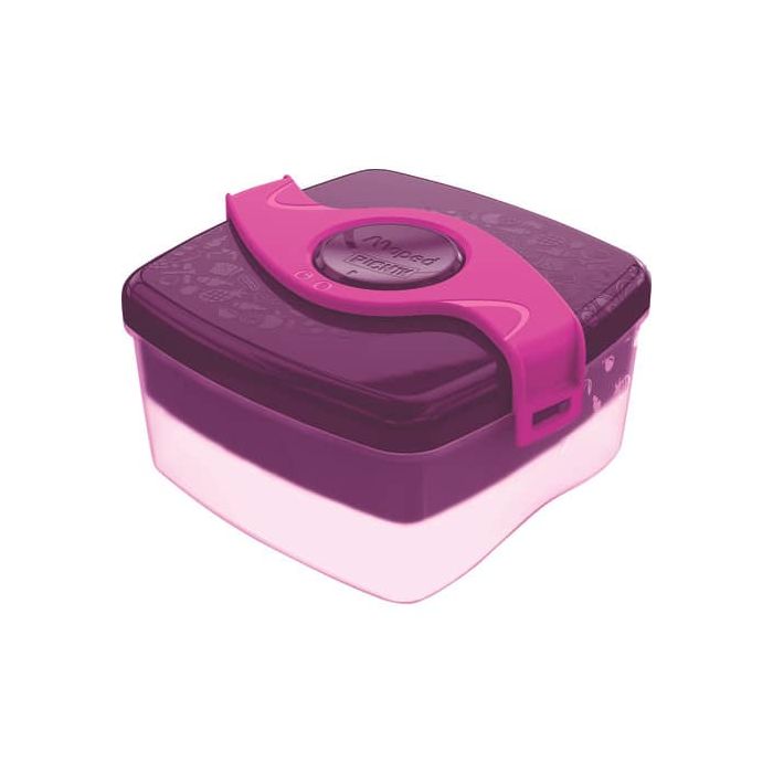 Lunch Bag Origin Collection colore rosa - capacità 1.4 L 870101 main product photo
