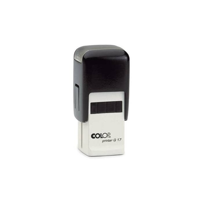 Timbro quadrato Colop formato 17x17 mm - Q17 PR.Q17 main product photo