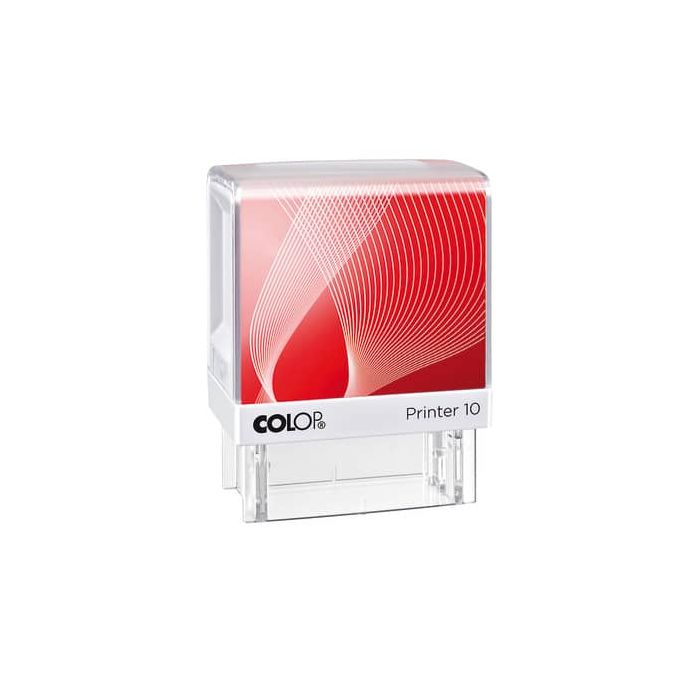 Timbro rettangolare Colop formato 10x27 - Printer G7 e 20 PR10G7 main product photo