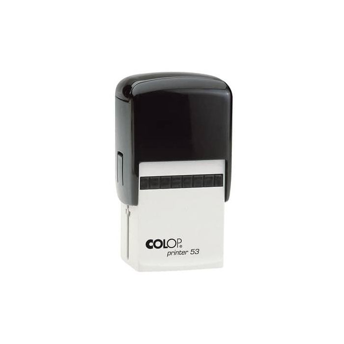 Timbro rettangolare Colop formato 30x45 - Printer 53 PR53 main product photo