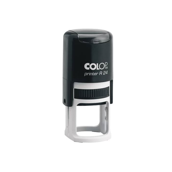 Timbro rotondo autoinchiostrante Colop diametro 24 mm - Printer R24 PR.R24 main product photo