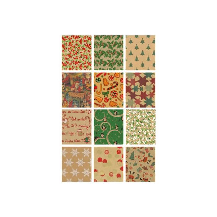 Carta da regalo Bolis formato 70x100 avana 79007944700 main product photo