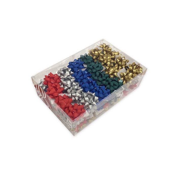 Coccarda in carta Bolis diametro 4 cm - Christmas 59100771648 main product photo