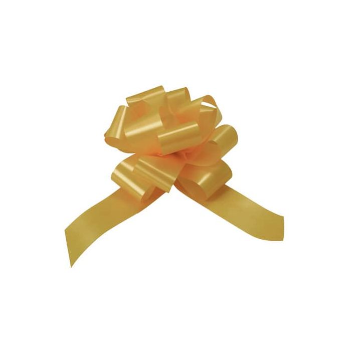 Fiocchi saldati Reflex Bolis formato 48 mm - oro 56014862002/11 main product photo