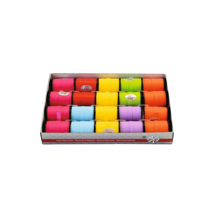 Rotolino nastro di carta Bolis 10x10 mt fantasia Everyday - 59101073449 main product photo