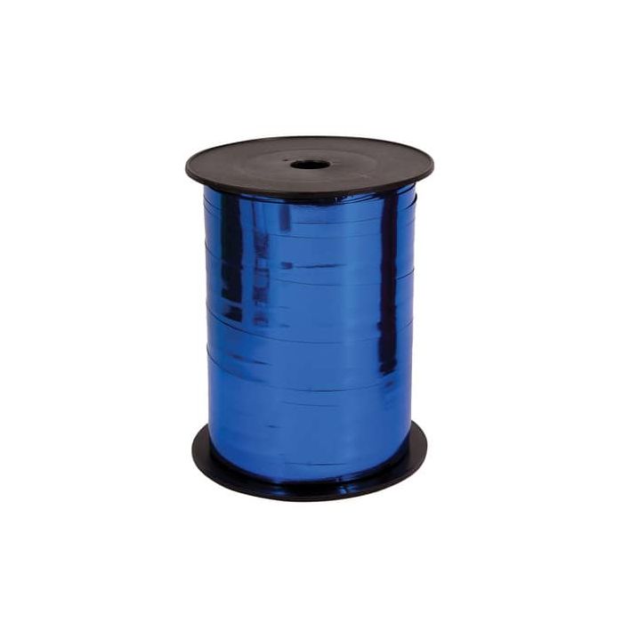 Rotolo nastro Bolis formato 10x50 mt - colore blu lucido 65011020514 main product photo