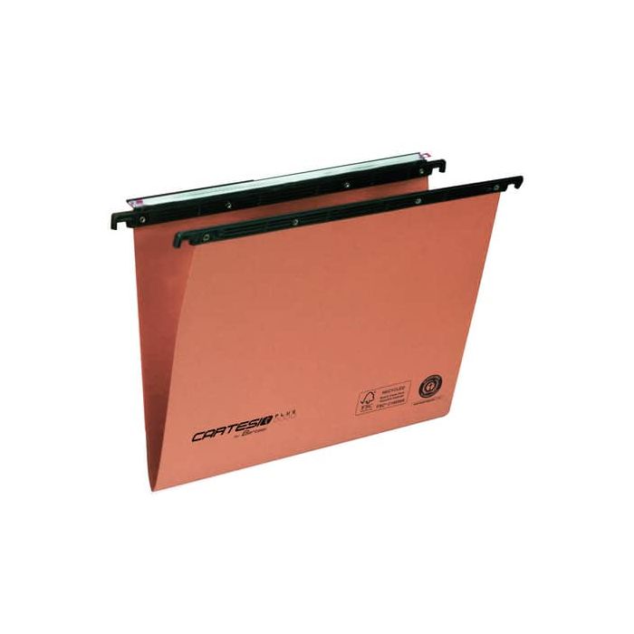Cartelle sospese per cassetto Cartesio linea Cartesio - fondo a V 100/395-A2 (cfz 25) main product photo