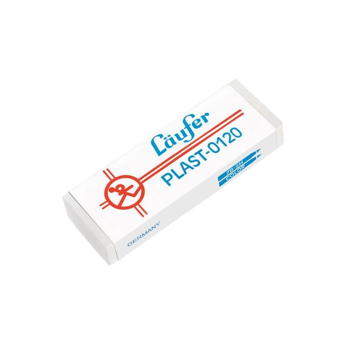 Gomma plastificata Laufer trasparente conf. 20 pz - 120 main product photo