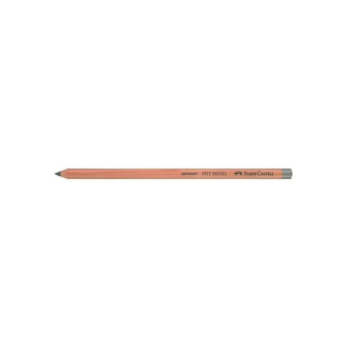 Confezione 6 matite Pitt Pastel Faber-Castell colore grigio caldo IV 112173 main product photo