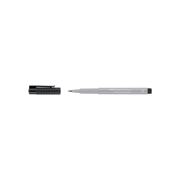 Pitt Artist Pen brush Faber-Castell colore grigio caldo III 167472 main product photo