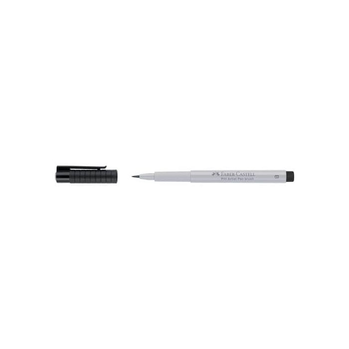 Pitt Artist Pen brush Faber-Castell colore grigio freddo II 167430 main product photo