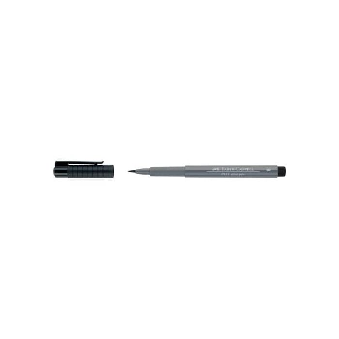 Pitt Artist Pen brush Faber-Castell colore grigio freddo IV 167433 main product photo