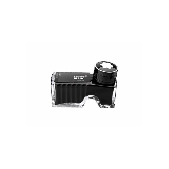 Flacone di inchiostro Montblanc da 60 ml nero - MB128184 main product photo