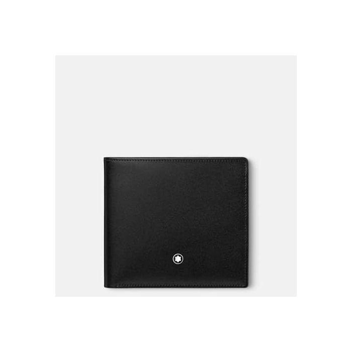 Portafoglio Montblanc Meisterstuck otto scomparti - MB7163 main product photo