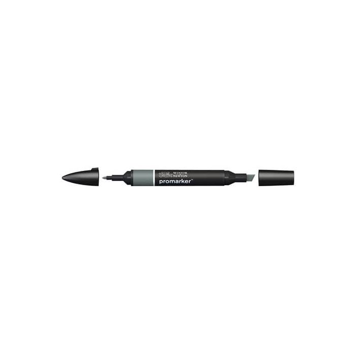 Pennarello Promarker Winsor&Newton cool grey 6 - 0203381 main product photo