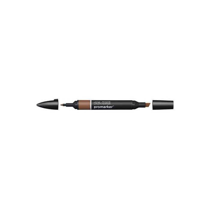 Pennarello Promarker Winsor&Newton deep mocha - 0203037 main product photo