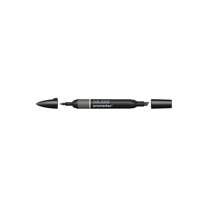 Pennarello Promarker Winsor&Newton ice grey 7 - 0203378 main product photo