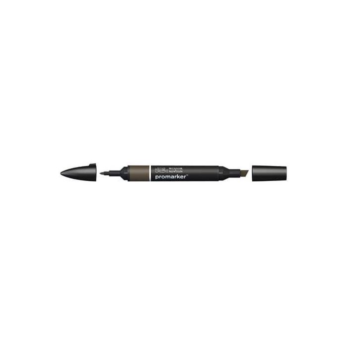 Pennarello Promarker Winsor&Newton warm grey 7 - 0203374 main product photo