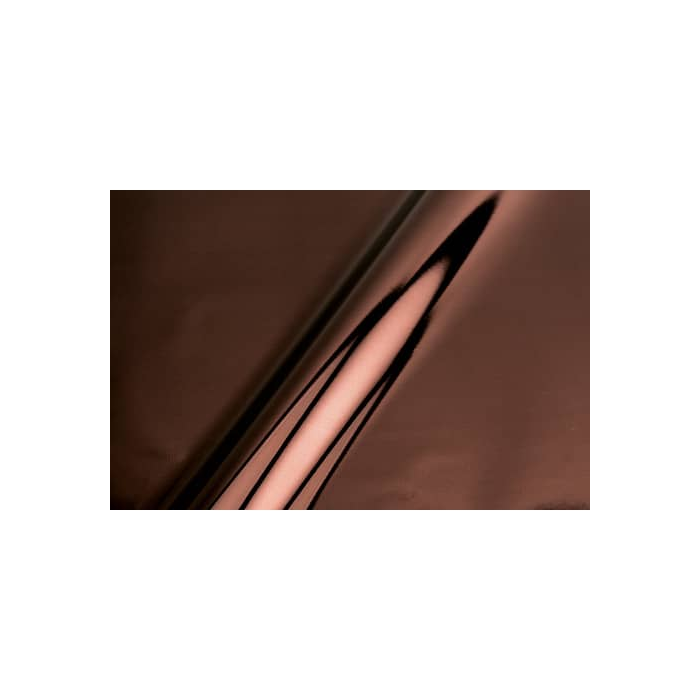 Buste regalo metallizzate Italpak - formato 25x40 cm - conf. 50 pz gianduia - X007025254000 main product photo