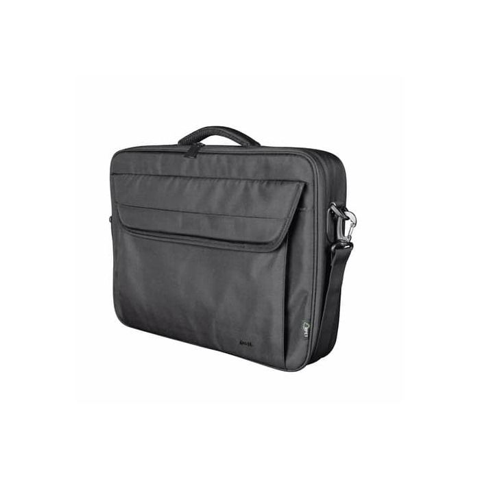 Borsa porta PC Atlanta Carry Bag 15.6'' ECO Trust nero 24189 main product photo