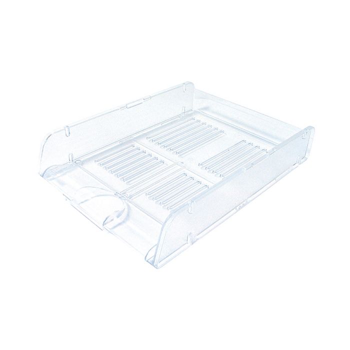 Vaschette portacorrispondenza trasparente Arda Classic A4 in conf. da 10 - TR25310CR main product photo