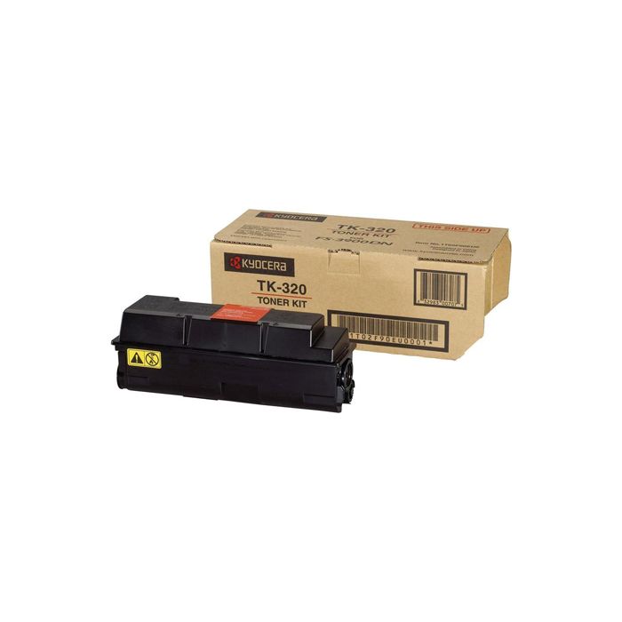KYOCERA-MITA TONER KIT FS 3900DN FS 4000DN main product photo
