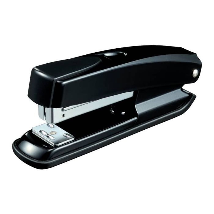Cucitrice da tavolo Q-Connect 20 ff metallo nero profondità cucitura 9,5 cm KF01231 main product photo