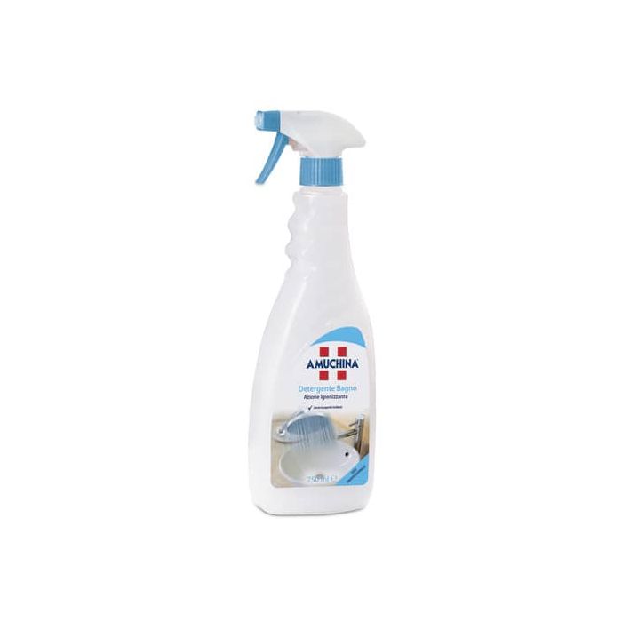Detergente igienizzante bagno Amuchina 750 ml 419711 main product photo
