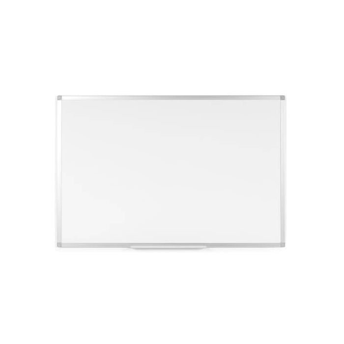 Lavagna magnetica cancellabile Q-Connect bianca laccata 120x90 cm MA0507170 main product photo