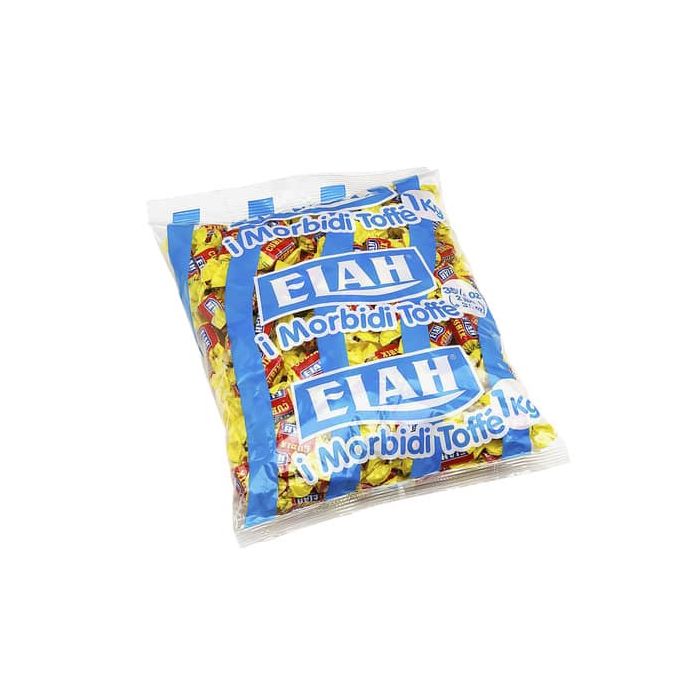 Caramelle Elah Toffee Mou Cubik - busta da 1 kg - 231 main product photo