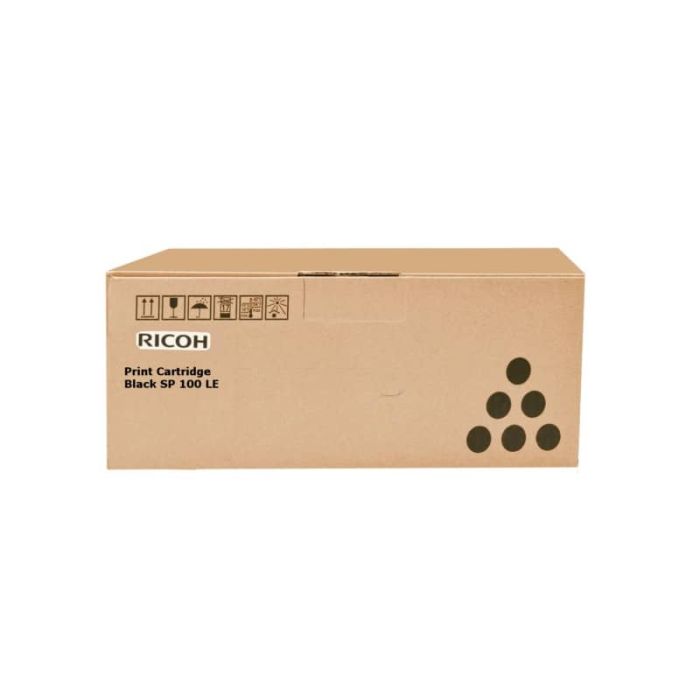 Toner SP100LE Ricoh nero SP100LE main product photo