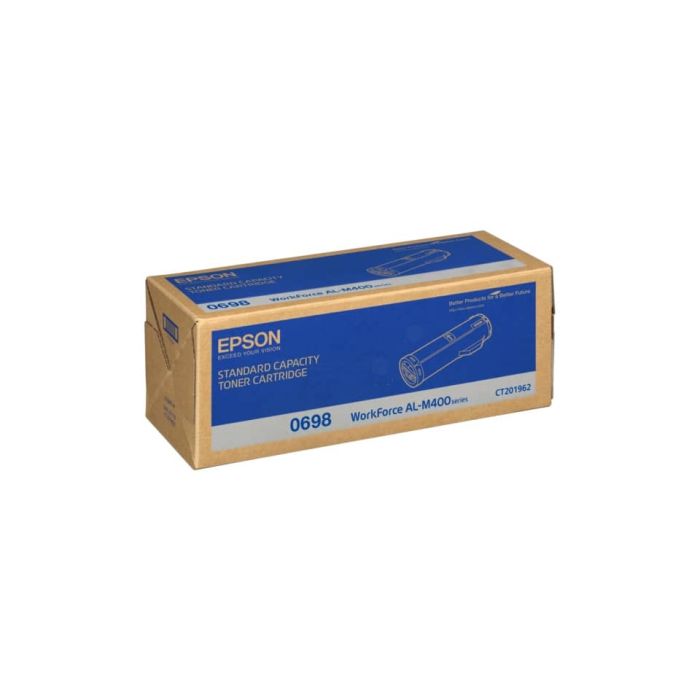 Toner 0698 Epson nero C13S050698 main product photo