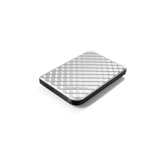 Hard Disk Esterno Verbatim Store 'n' Go USB 3.0 2 TB argento - 53198 main product photo