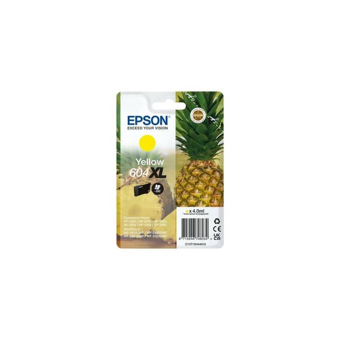 Cartuccia 604XL giallo Epson C13T10H44010 main product photo