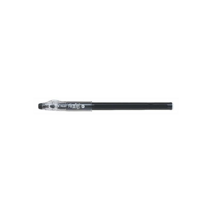 Penna a sfera cancellabile FriXion Ball Sticks Pilot 0,7 mm inchiostro gel nero 6893 main product photo